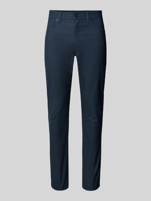 Slim Fit Modell Chino aus Baumwoll-Mix 'DELAWARE5' Shop The Look MANNEQUINE