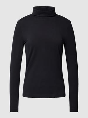 Longsleeve mit Rollkragen Shop The Look MANNEQUINE