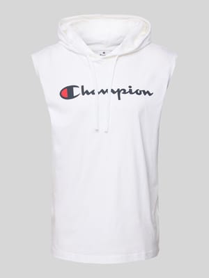 Tanktop mit Kapuze Shop The Look MANNEQUINE