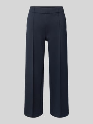 Kuloty z podłużnymi zakładkami i kieszenią z tyłu model ‘Curilo line’ Shop The Look MANNEQUINE