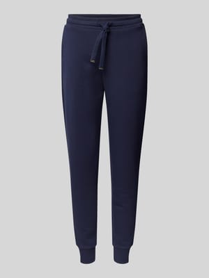 Sweatpants aus Baumwoll-Mix Shop The Look MANNEQUINE