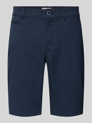 Regular Fit Bermuda aus reinem Leinen Modell 'BALU' Shop The Look MANNEQUINE