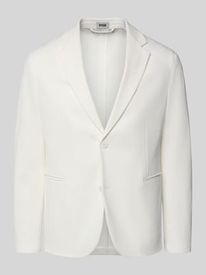 Regular Fit Blazer mit Reverskragen Modell 'Catory' Shop The Look MANNEQUINE
