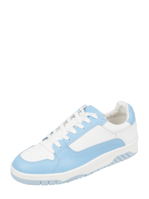 Sneakersy z detalami z logo Shop The Look MANNEQUINE