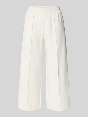 Culotte met elastische tailleband Shop The Look MANNEQUINE