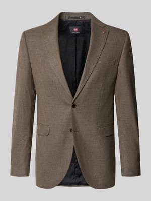 Sakko mit Pattentaschen Modell 'Colvin' Shop The Look MANNEQUINE