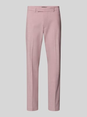 Pantalon met vouw Model 'Beppe' Shop The Look MANNEQUINE