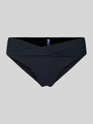 Bikini-Slip mit Raffungen Shop The Look MANNEQUINE