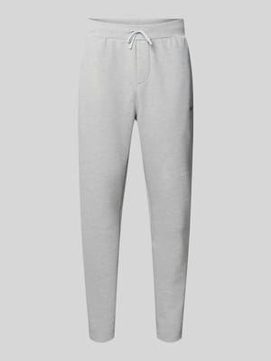 Regular Fit Sweatpants mit Lyocell-Anteil Shop The Look MANNEQUINE