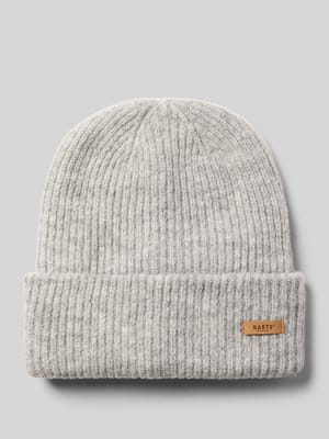 Muts in gebreide look, model 'Witzia' Shop The Look MANNEQUINE