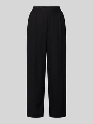 Regular Fit Culotte aus Viskose-Leinen-Mix Modell 'MYMILO' Shop The Look MANNEQUINE