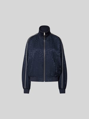 Tracksuit-Jacke aus Viskose-Mix Shop The Look MANNEQUINE