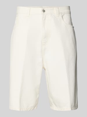 Jeansshorts mit Eingrifftaschen Modell 'BRANDON' Shop The Look MANNEQUINE