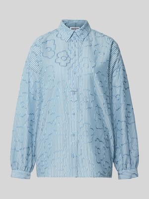 Overhemdblouse met knoopsluiting Shop The Look MANNEQUINE