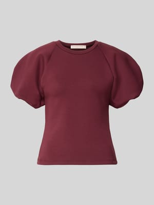 Blouse met ballonmouwen Shop The Look MANNEQUINE