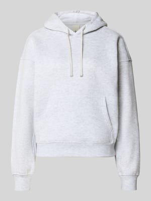 Regular Fit Hoodie aus Baumwoll-Mix Modell 'BEST' ' Shop The Look MANNEQUINE