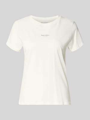 Regular Fit Pyjama-Oberteil aus reiner Baumwolle Shop The Look MANNEQUINE