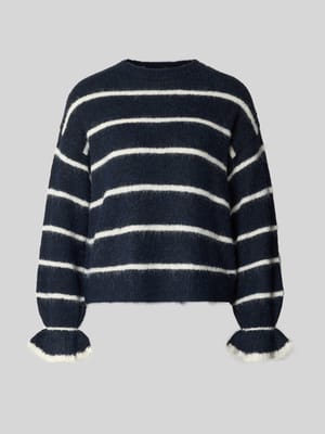 Regular Fit trui in brei-look Shop The Look MANNEQUINE