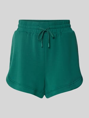 Shorts mit elastischem Bund Modell 'ollie' Shop The Look MANNEQUINE