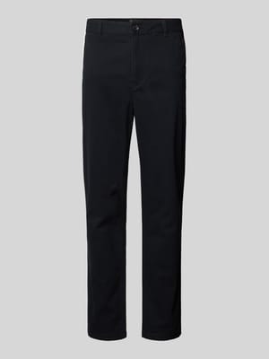 Spodnie w jednolitym kolorze model ‘The Drift’ Shop The Look MANNEQUINE
