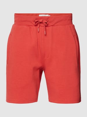 Sweatshorts mit Eingrifftaschen Modell 'Mavis' Shop The Look MANNEQUINE