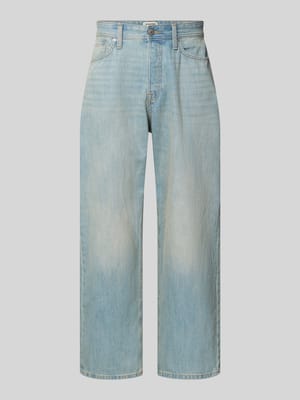 Baggy Fit Jeans im Used-Look Modell 'ALEX' Shop The Look MANNEQUINE