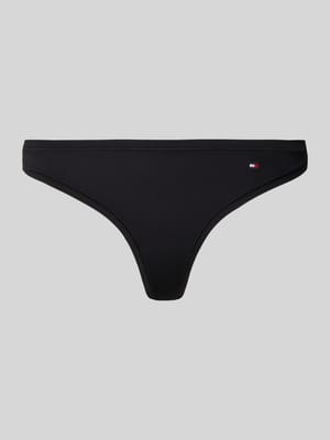 String mit elastischem Bund Shop The Look MANNEQUINE