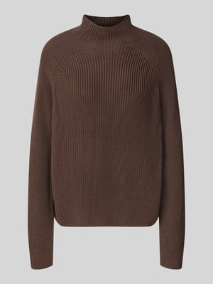 sweter z czystej bawełny o kroju regular fit Shop The Look MANNEQUINE