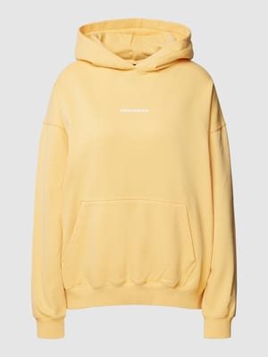Hoodie mit Kapuze Modell 'Culla' Shop The Look MANNEQUINE
