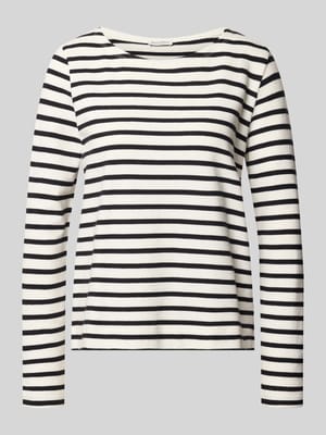 regular fit shirt met lange mouwen van puur katoen Shop The Look MANNEQUINE