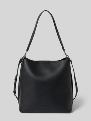 Handtasche in Leder-Optik Modell 'Nelma' Shop The Look MANNEQUINE