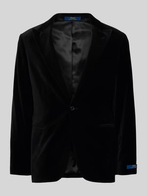 1-Knopf-Sakko mit Reverskragen Shop The Look MANNEQUINE