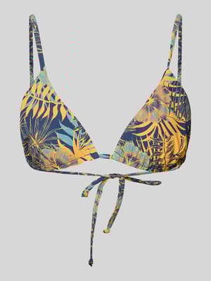 Bikini-Oberteil mit verstellbaren Trägern Modell 'MAHN' Shop The Look MANNEQUINE