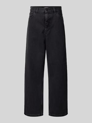 Jeans met wijde pijpen model 'Brandon' Shop The Look MANNEQUINE