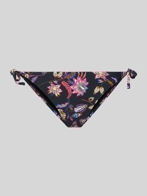 Figi bikini z bocznym wiązaniem Shop The Look MANNEQUINE