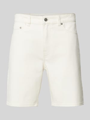 Regular Fit Jeansbermudas im 5-Pocket-Design Shop The Look MANNEQUINE