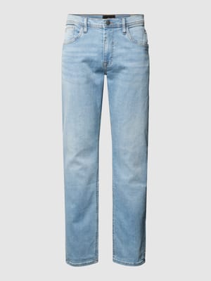 Regular Fit Jeans im 5-Pocket-Design Modell 'Twister' Shop The Look MANNEQUINE