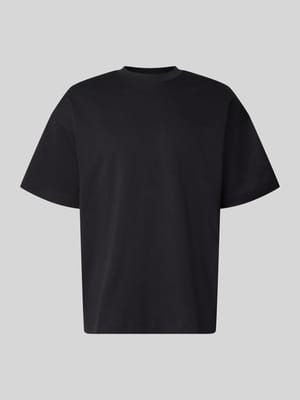 T-Shirt mit Rundhalsausschnitt Modell 'BARRON' Shop The Look MANNEQUINE