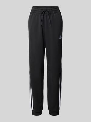 Loose Fit Sweatpants mit Label-Stitching Shop The Look MANNEQUINE