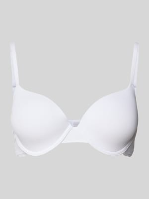 Biustonosz z koronkowym pasem pod biustem Shop The Look MANNEQUINE