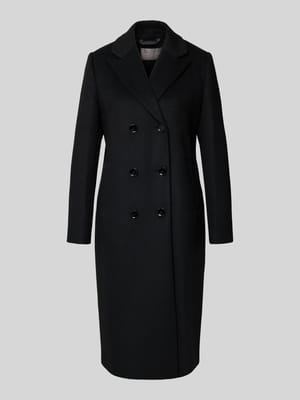 Mantel mit Woll-Anteil Shop The Look MANNEQUINE