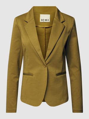Blazer mit Reverskragen Modell 'KATE' Shop The Look MANNEQUINE