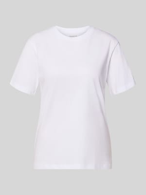 regular fit T-shirt van puur katoen ' Shop The Look MANNEQUINE