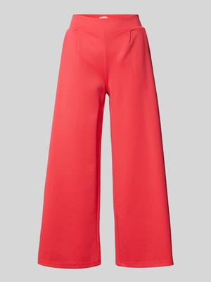 Culotte met elastische band, model 'Kate' Shop The Look MANNEQUINE