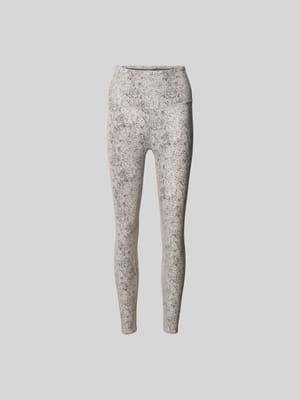 Leggings mit elastischem Bund Shop The Look MANNEQUINE