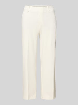 Caprihose mit Paspeltaschen Modell 'Fenja2' Shop The Look MANNEQUINE