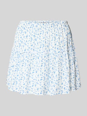 Spódnica mini z elastycznym pasem Shop The Look MANNEQUINE