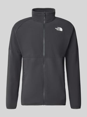 Regular Fit Jacke mit Stehkragen Modell 'GLACIER' Shop The Look MANNEQUINE