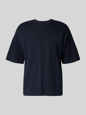 Oversized t-shirt z logo Shop The Look MANNEQUINE