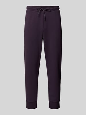 Regular Fit Sweatpants aus Baumwoll-Mix Shop The Look MANNEQUINE